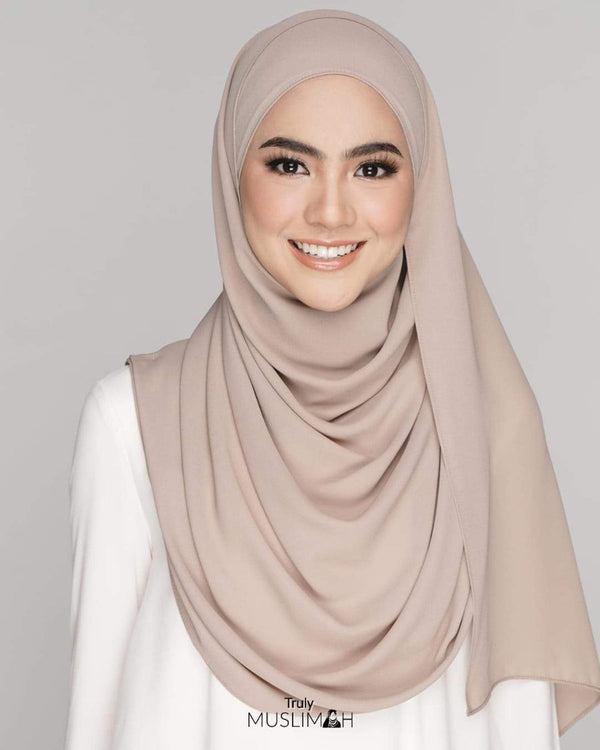 Instant Double Loop Hijab
