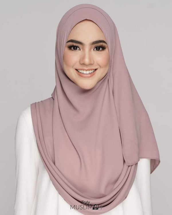 Instant Double Loop Hijab