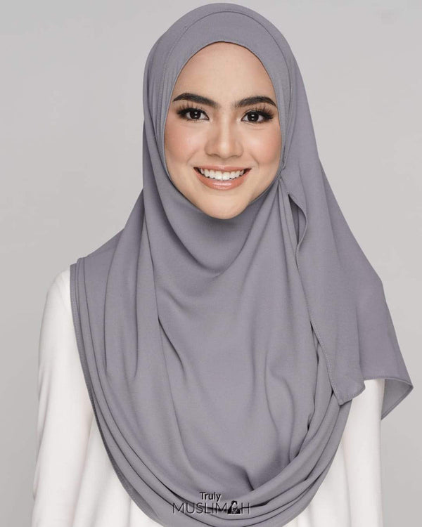 Instant Double Loop Hijab