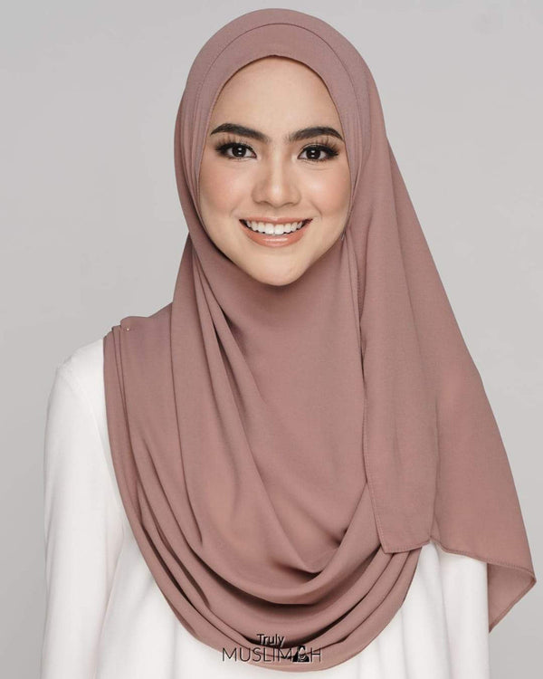 Instant Double Loop Hijab