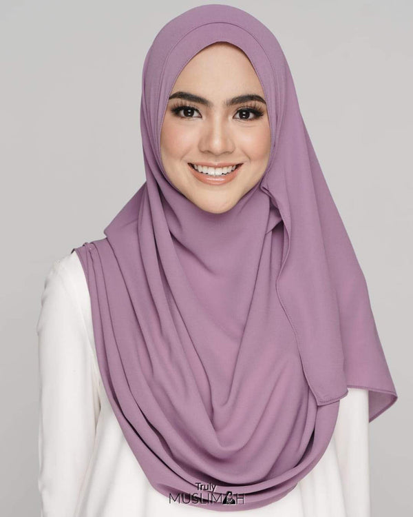 Instant Double Loop Hijab