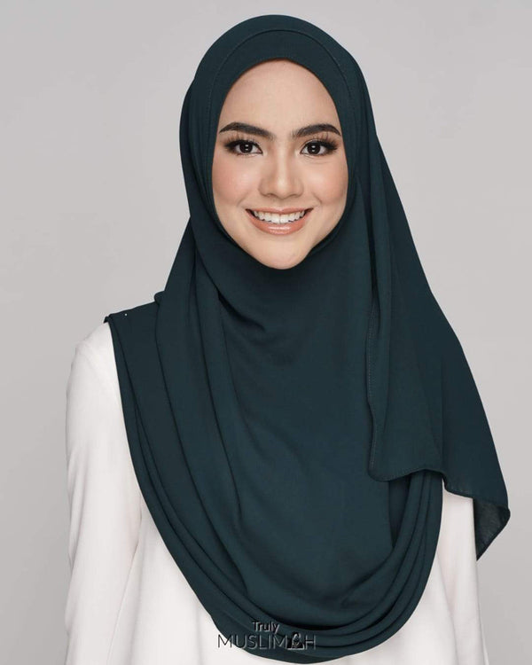 Instant Double Loop Hijab