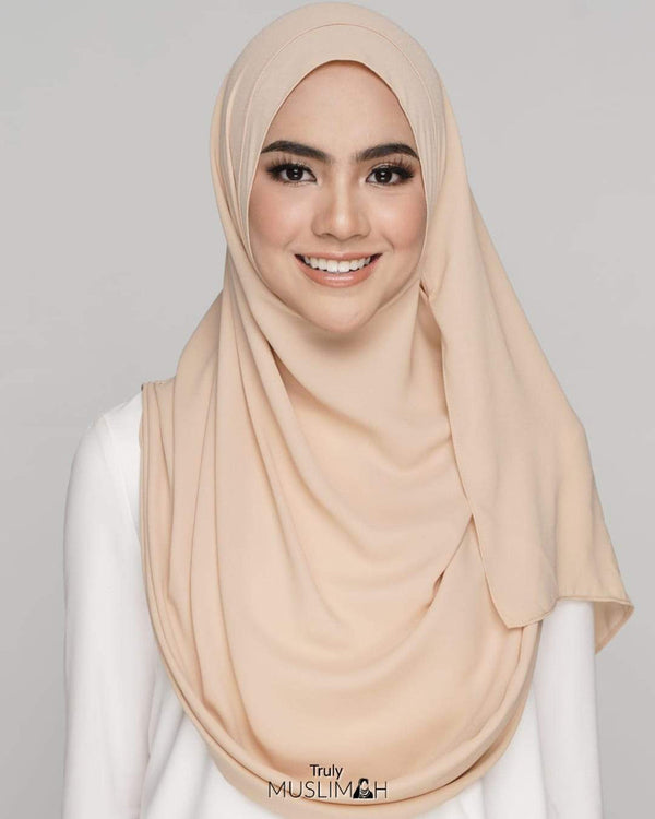 Instant Double Loop Hijab