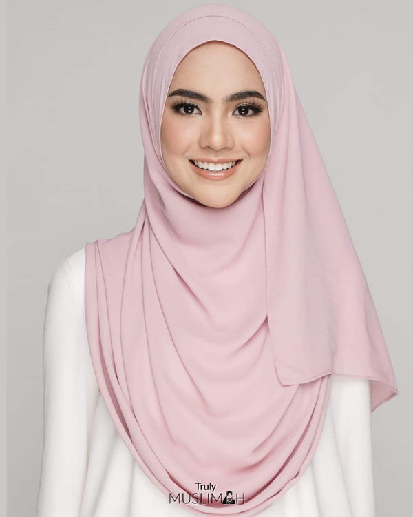 Instant Double Loop Hijab