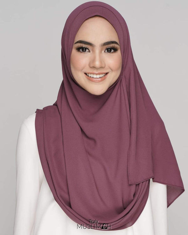 Instant Double Loop Hijab